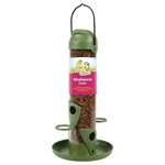 Flip Top Bird Feeding Bundle plus food
