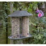 Secret Garden Dual Seed Feeder