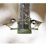 Ring-Pull Click™ Metal Seed Feeders