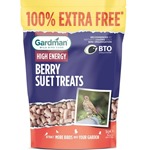 Gardman Suet Treats 500g + 100% Extra Free