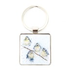 Wrendale Key-Rings to Love