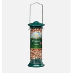Green Die-Cast Peanut & Suet Feeder