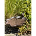 Old Iron Buttercup Dish 