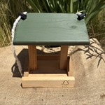 Clearance National Trust Peanut Cake Tube Feeder