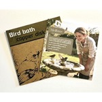 Mellbree Copper Bird Bath Purification Disk