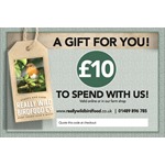 Gift Vouchers