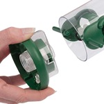 Ring Pull* Plastic Seed Feeders