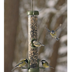 Ring-Pull Click™ Metal Seed Feeders