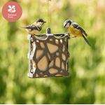 Anna Recycled Suet Cake Feeder