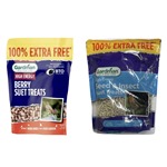 Gardman Suet Treats 500g + 100% Extra Free