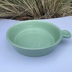 Ceramic Hedgehog Food and Water Bowl