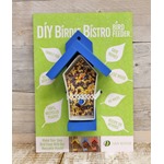 Dan Rouse Birdie Bistro - Bird Feeder Kit