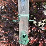 Clearance Bird Lovers Seed Feeder 6 Port