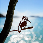 Metal Bird - Kingfisher