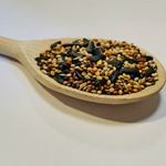 AB12 Small Seed Mix GOLD