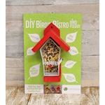 Dan Rouse Birdie Bistro - Bird Feeder Kit