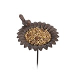 Old Iron Flowerbed Feeders