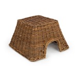 Clearance Square Hedgehog Basket 