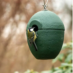 Malaga Woodstone® Green Hanging Nest Box