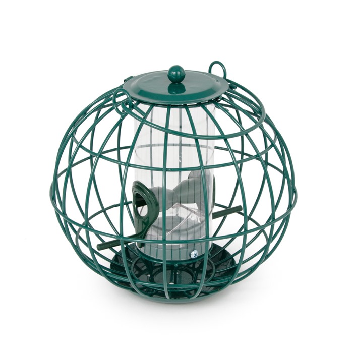 Small Globe Seed Feeder C Londons Rwbf Co