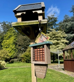 Less Mess Suet Blocks