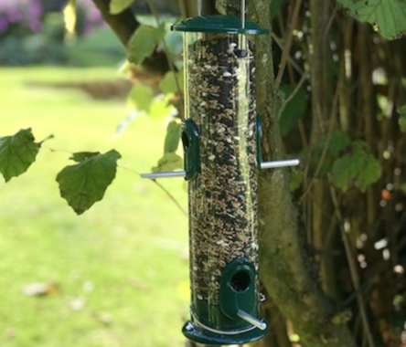 Peckish All Weather Large Seed Feeder