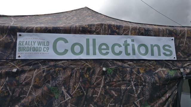 Really Wild Bird Food Collections