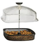 bird feeder for mealworms