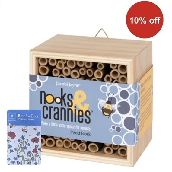 Insect block