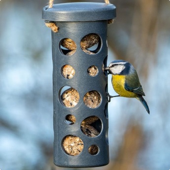 Rome fat ball feeder