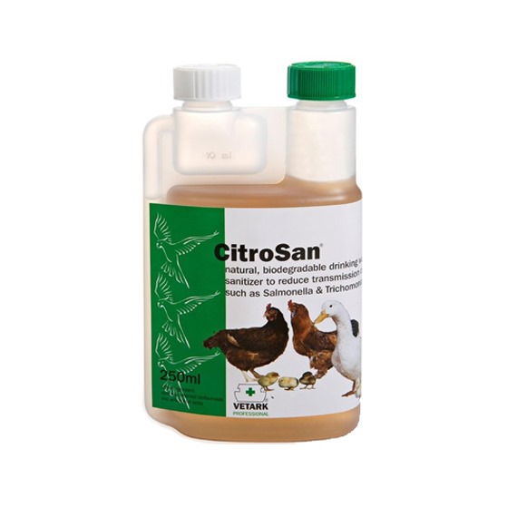 Vetark garden bird baths cleaner