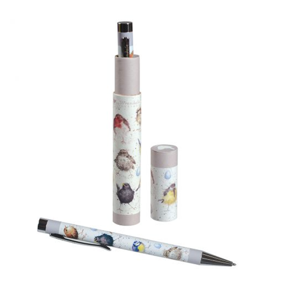 bird stationary gift