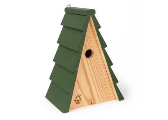Aspen Larch Nest Box