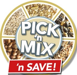 Bird Food Pick & Mix