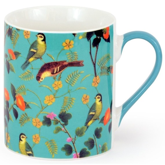 bird mug gift