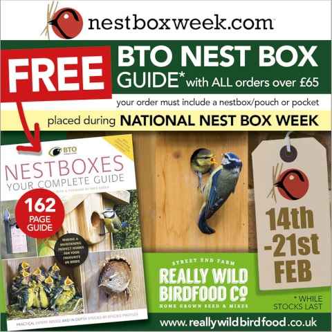 Nestbox Book Offer