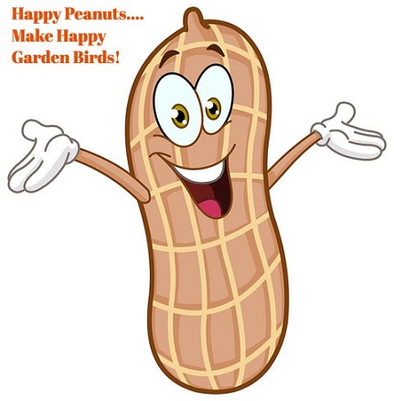happy peanuts happy birds