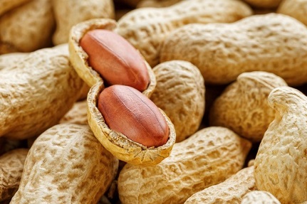 peanuts from RBWF