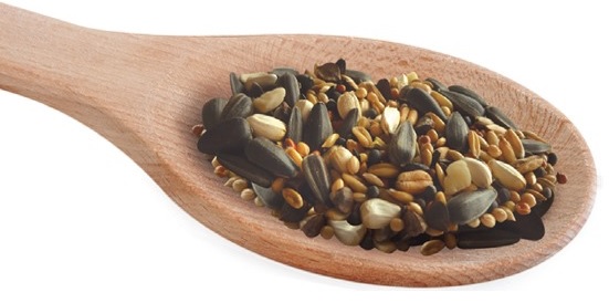 Native Finch Mix