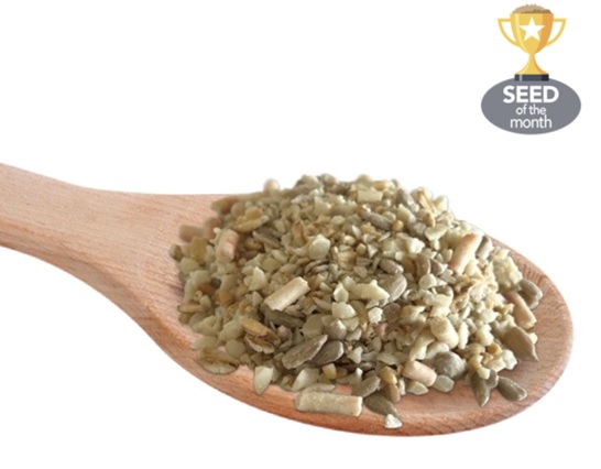 Seed of the month: High Energy Fledgling Mix