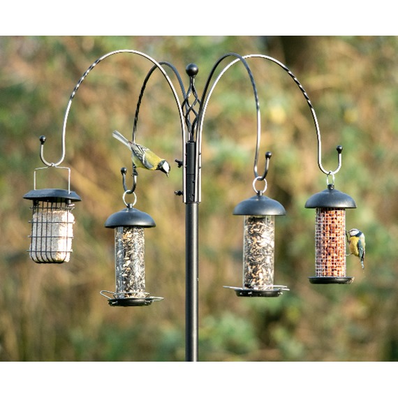 tambora bird feeder